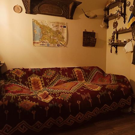 Guest House Irina ティビリシ エクステリア 写真