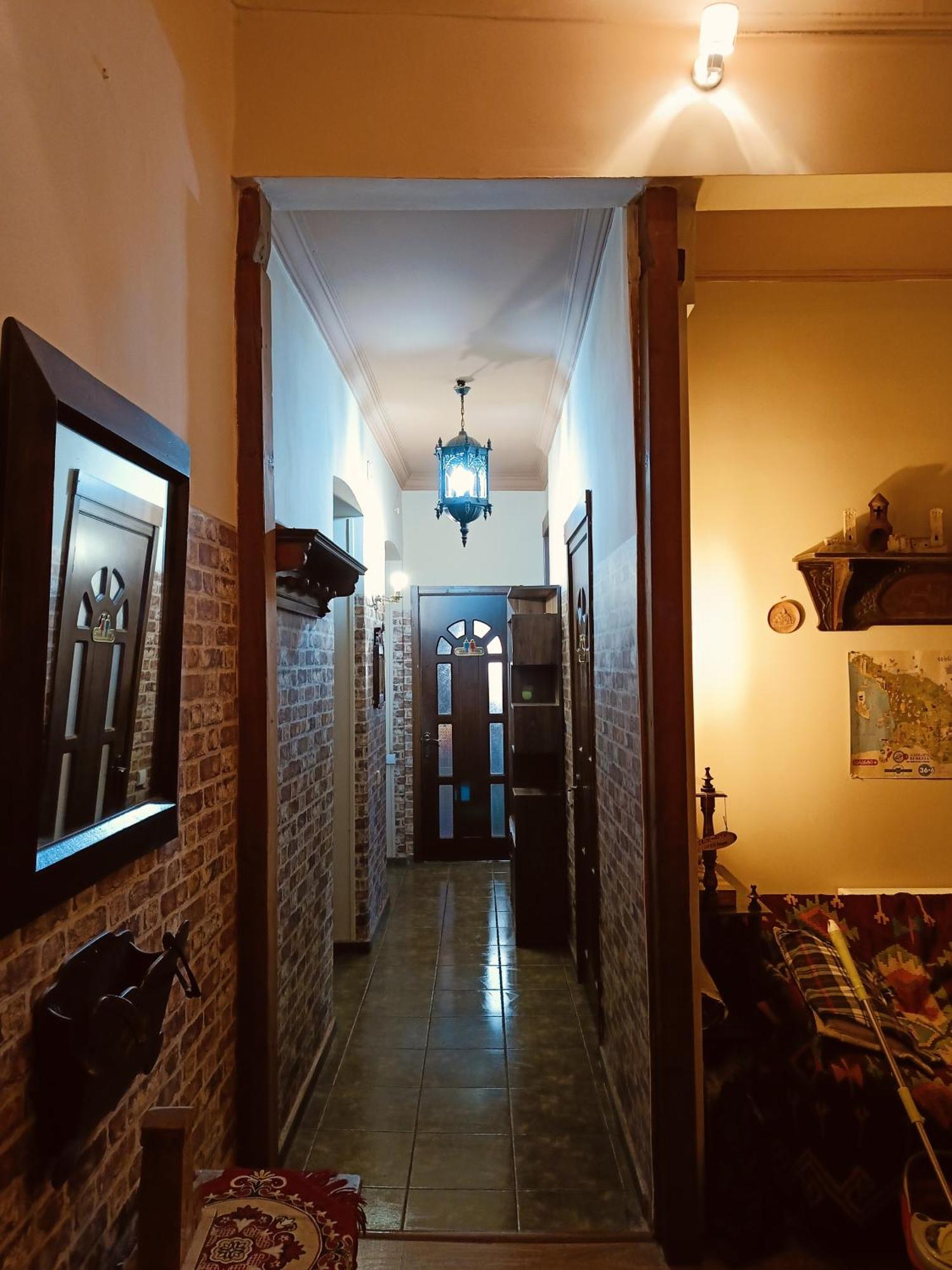 Guest House Irina ティビリシ エクステリア 写真