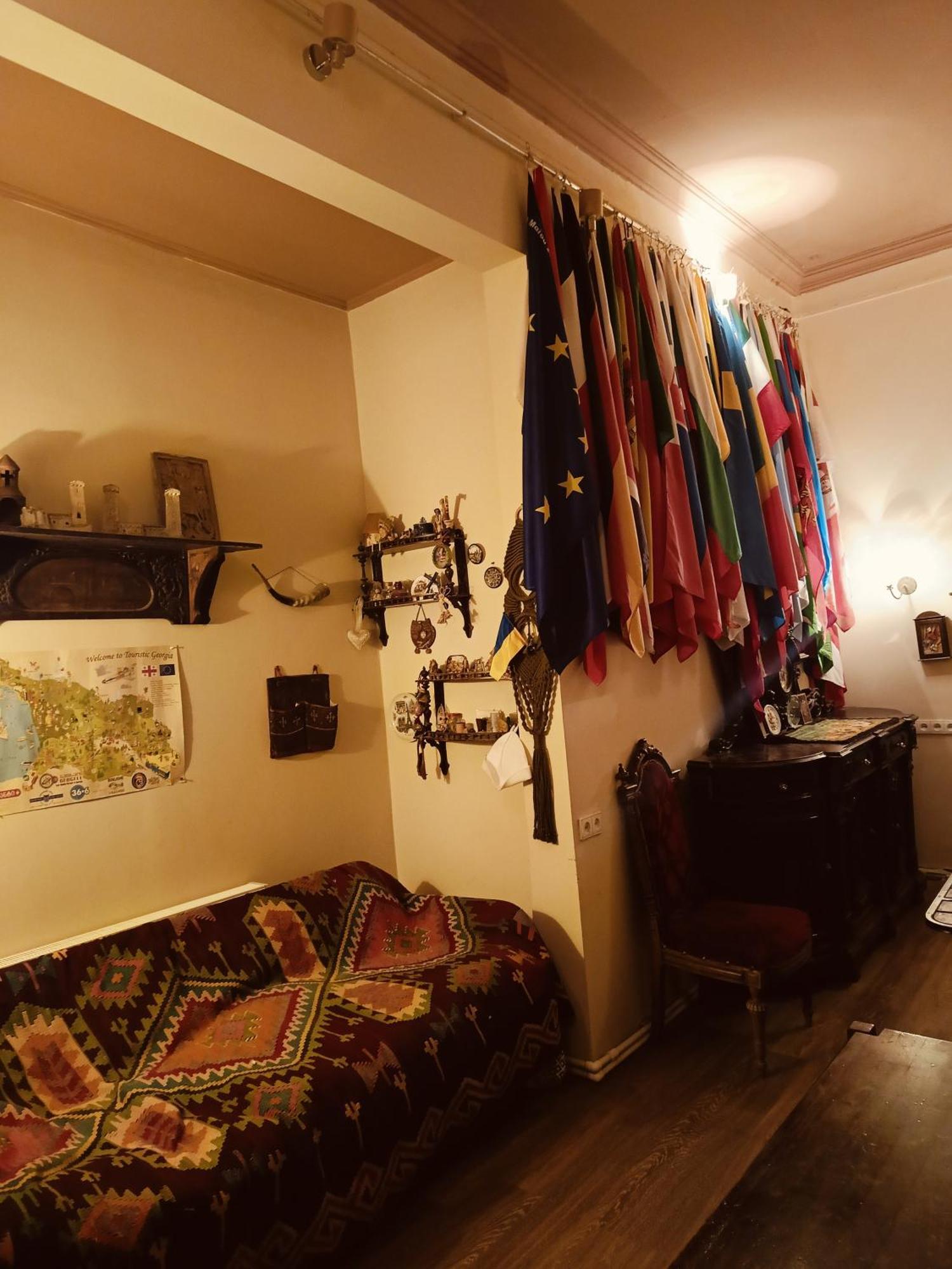 Guest House Irina ティビリシ エクステリア 写真