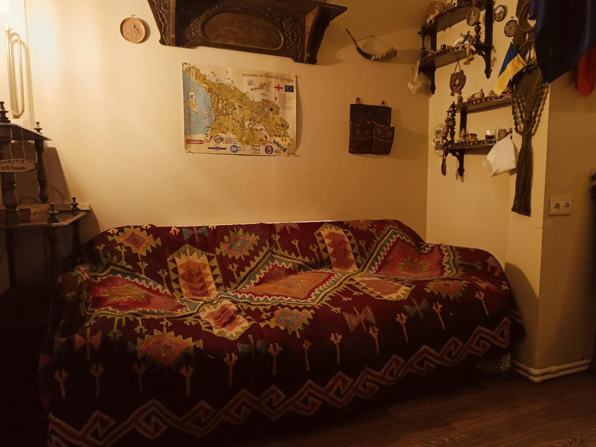 Guest House Irina ティビリシ エクステリア 写真
