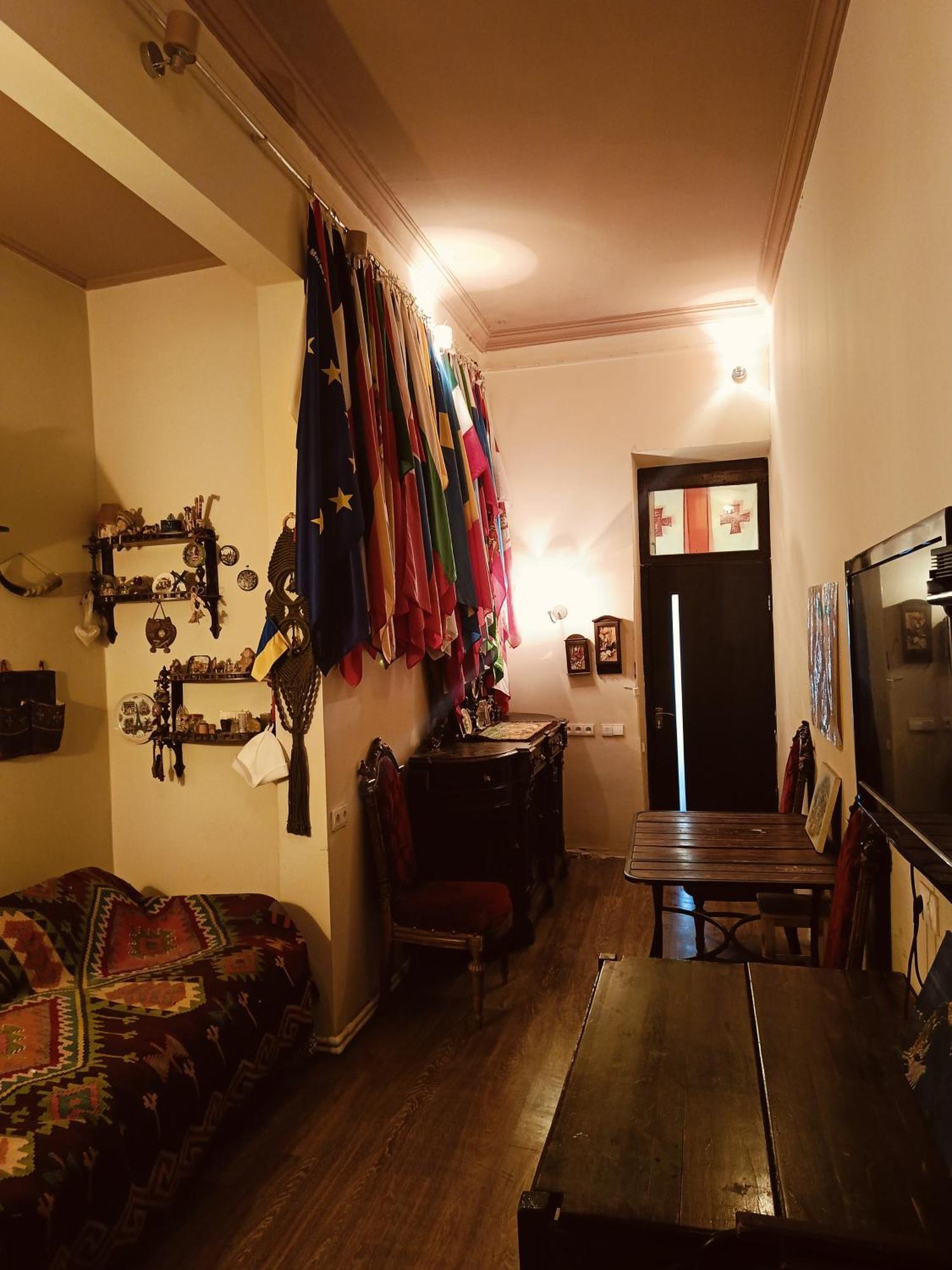 Guest House Irina ティビリシ エクステリア 写真
