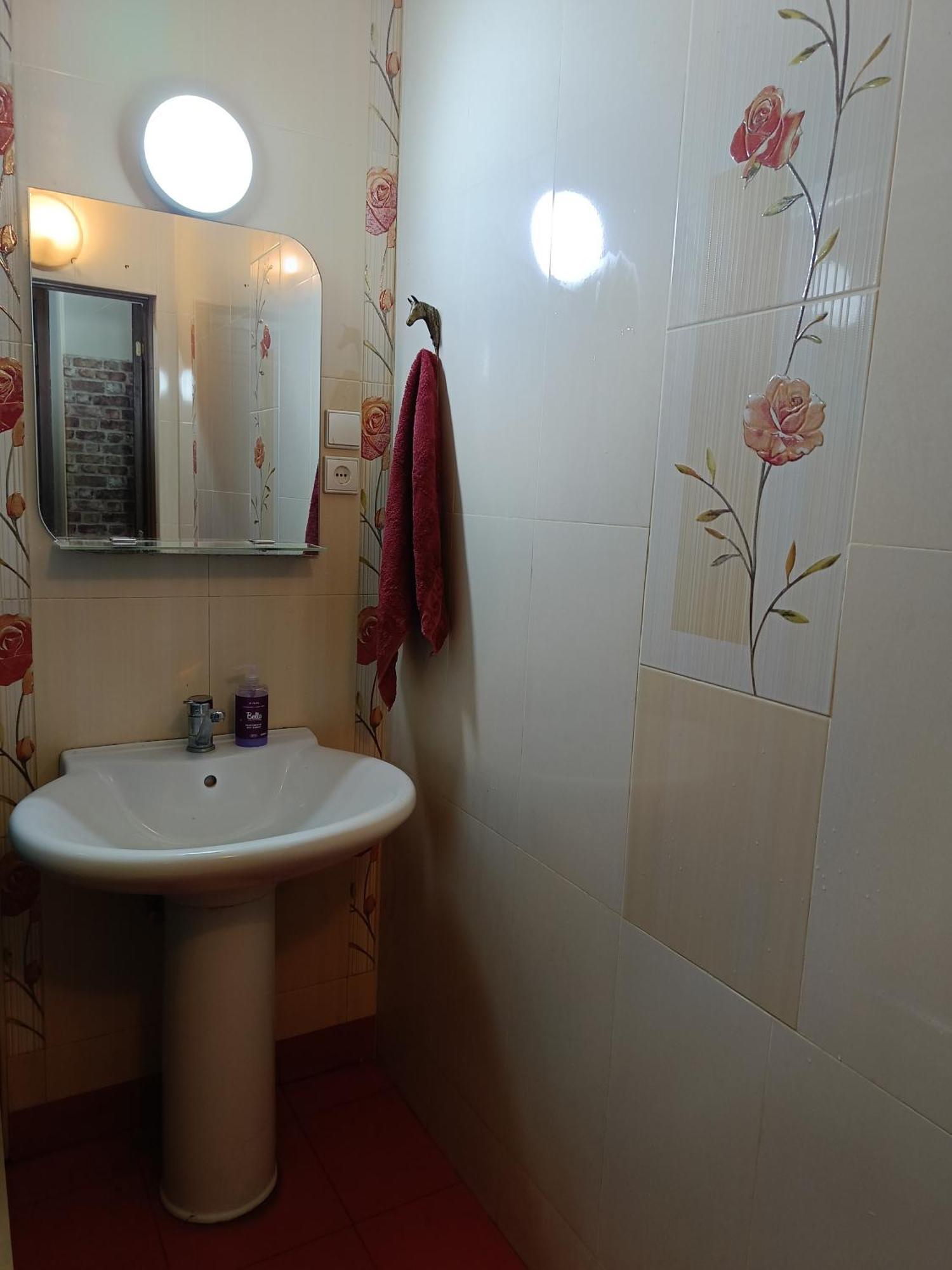Guest House Irina ティビリシ エクステリア 写真