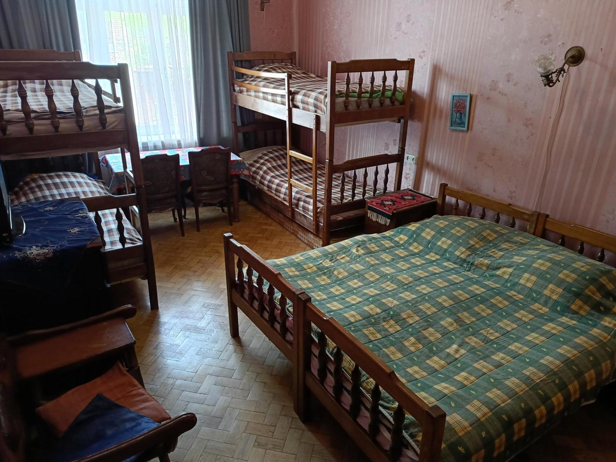 Guest House Irina ティビリシ エクステリア 写真
