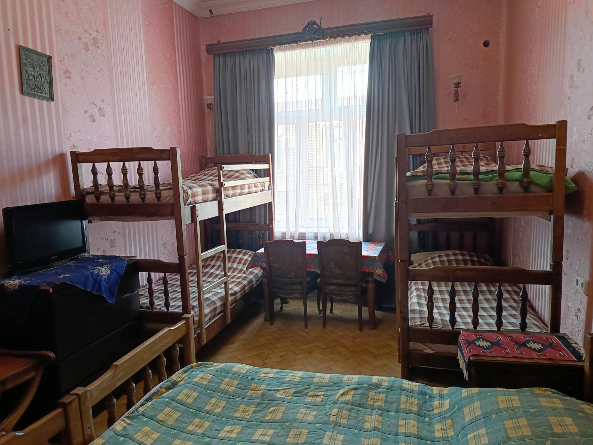 Guest House Irina ティビリシ エクステリア 写真