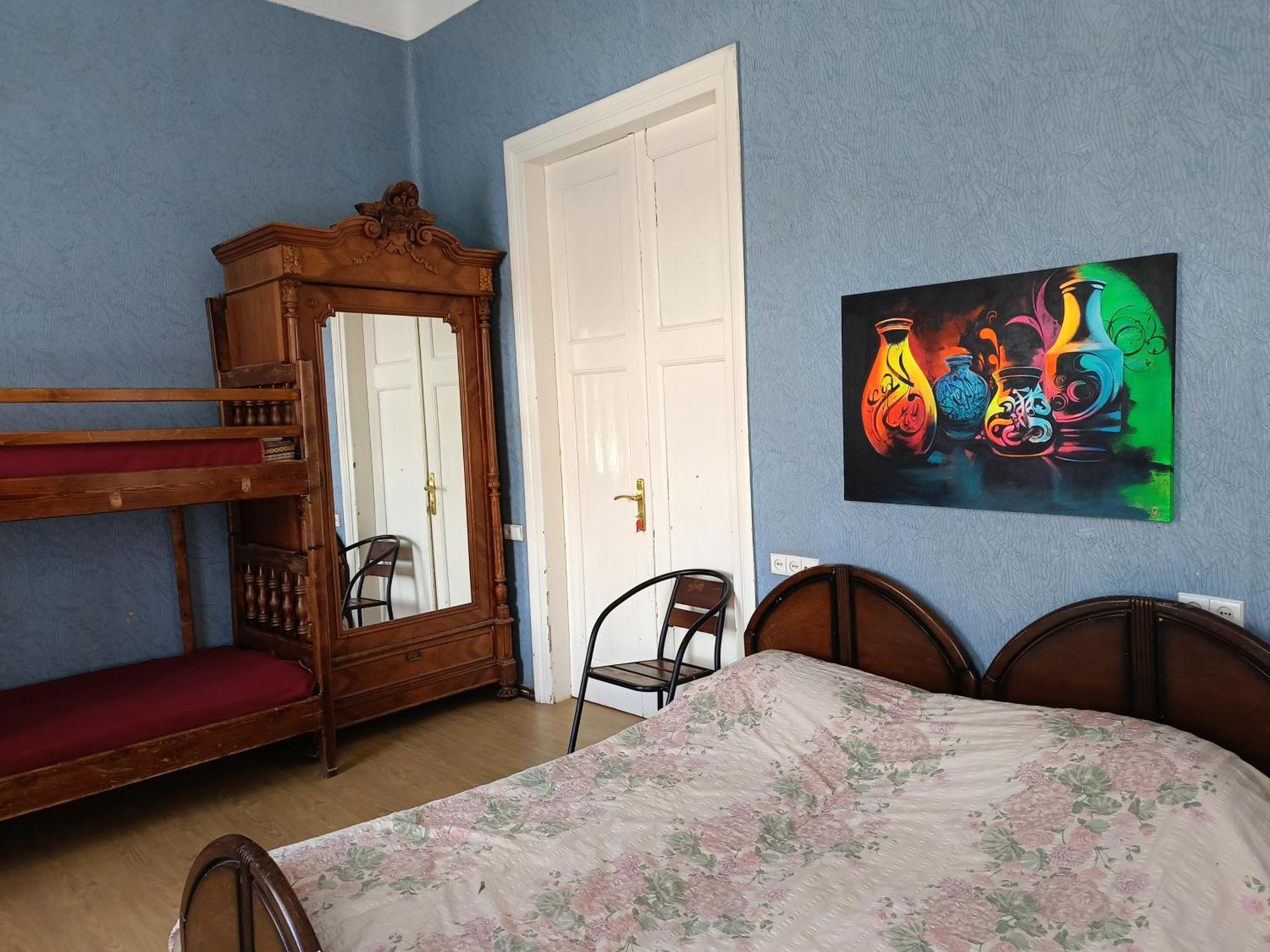 Guest House Irina ティビリシ エクステリア 写真