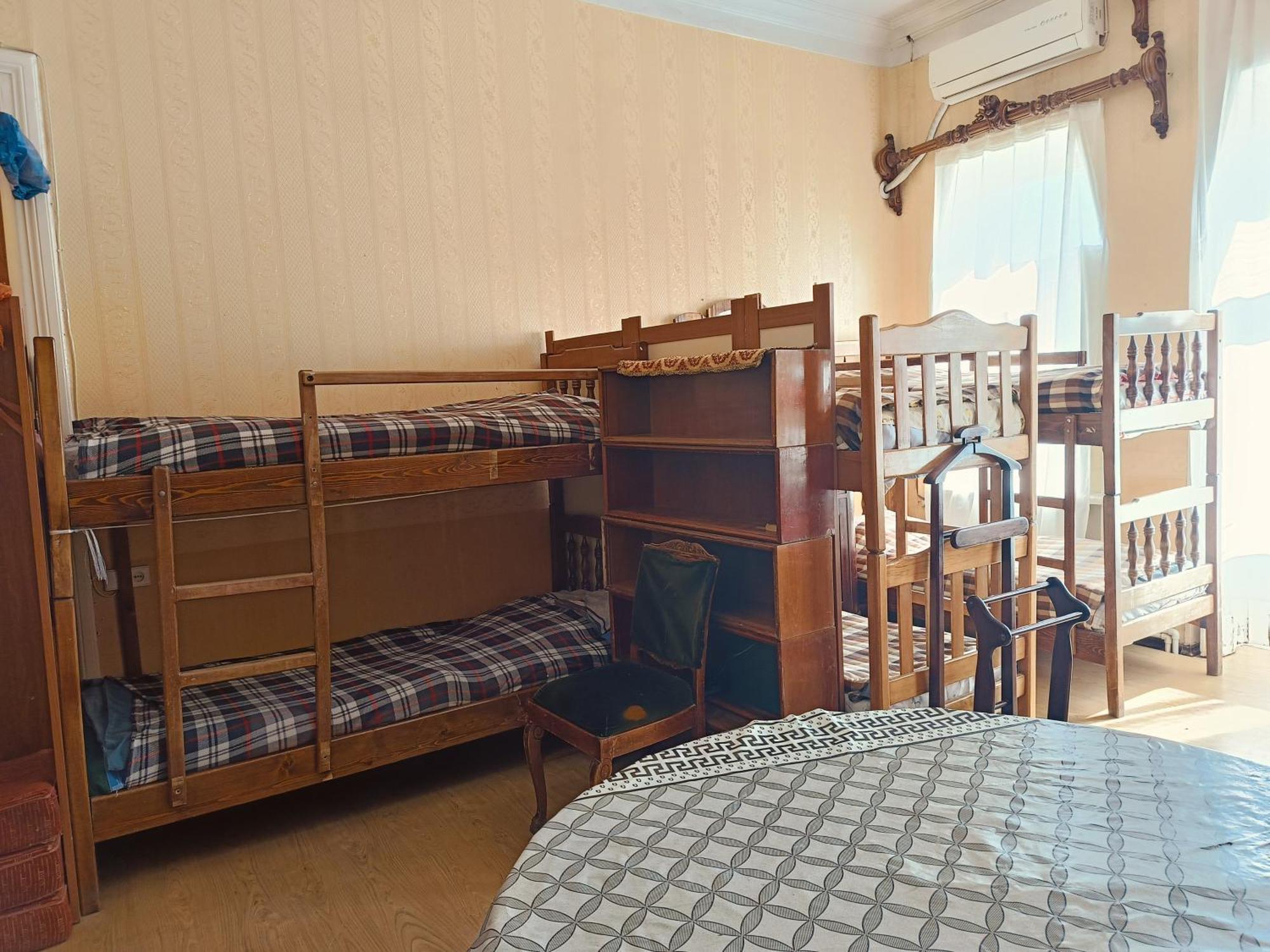 Guest House Irina ティビリシ エクステリア 写真