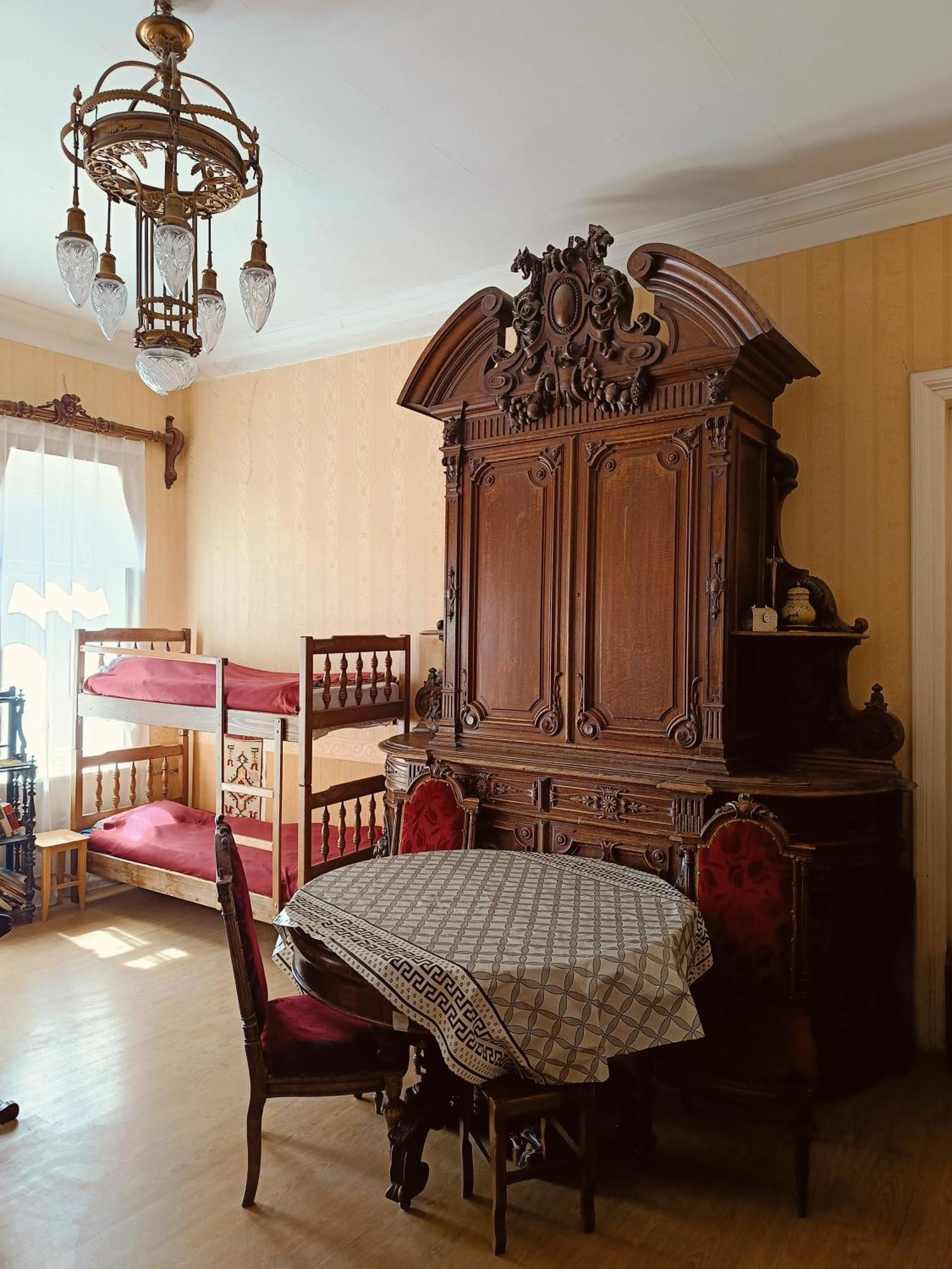 Guest House Irina ティビリシ エクステリア 写真